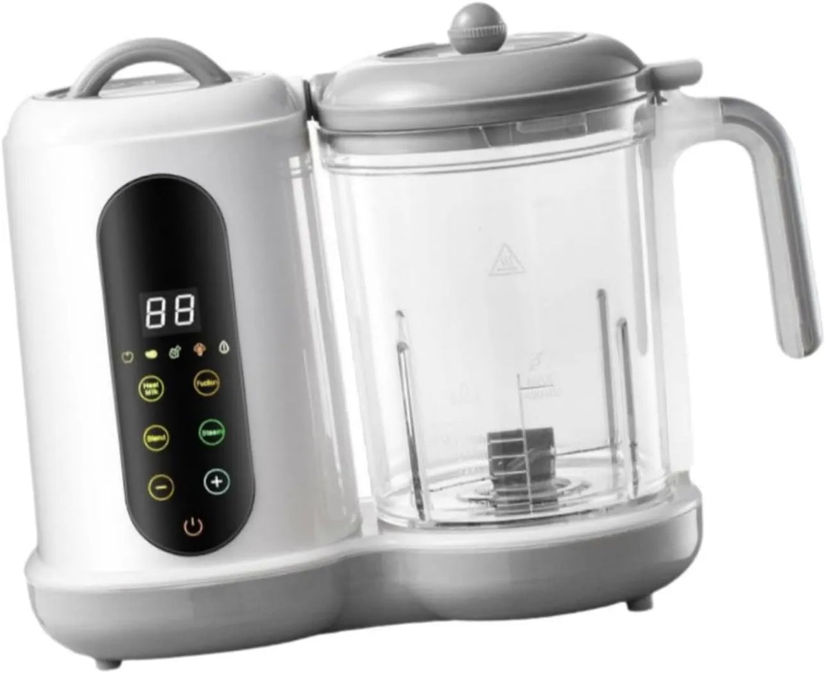 Colcolo, Mikser, Mikser elektryczny, Robot, Robot z Baby Food