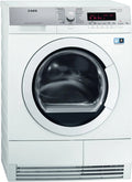 AEG pralka, T86594EIH suszarka, 9 kg, biały, ÖKO _ LAVATHERM T86594EIH suszarka z pompą ciepła