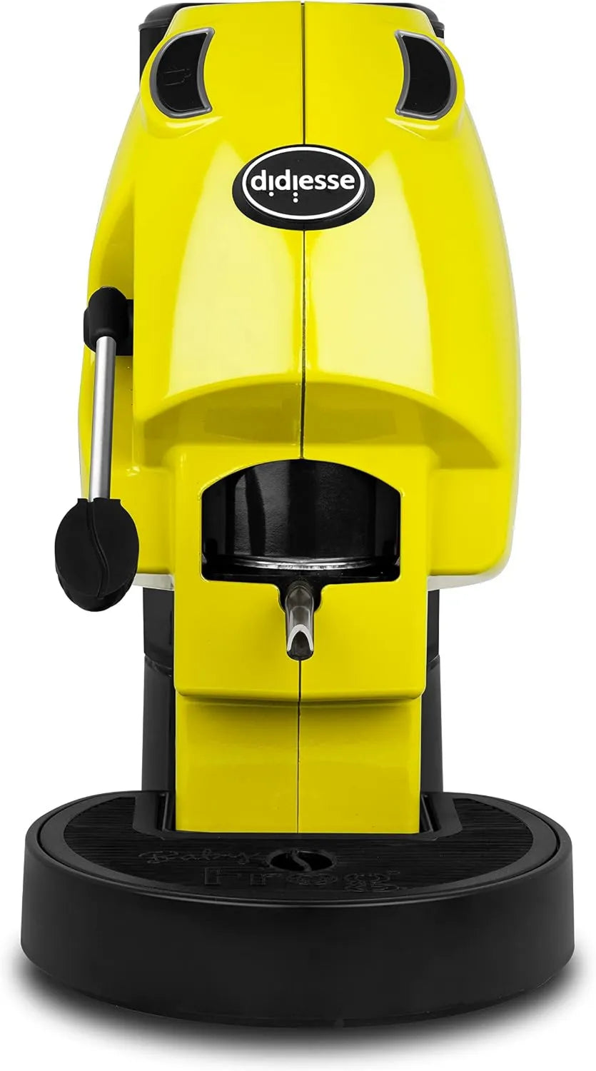 Didiesse, Elektryczny ekspres do kawy, 1, 5 l, 450 W, duży zbiornik, Stand- według funkcji i 1, 5 l zbiornik