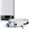 T80 robot odkurzający, 18000Pa, ECOVACS DEEBOT Omni 18000Pa Robot Odkurzacz Biały