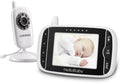 HelloBaby, HB32 Babyphone, Aparat fotograficzny, Przenośne, Monitor wideo dla dzieci, WiFi
