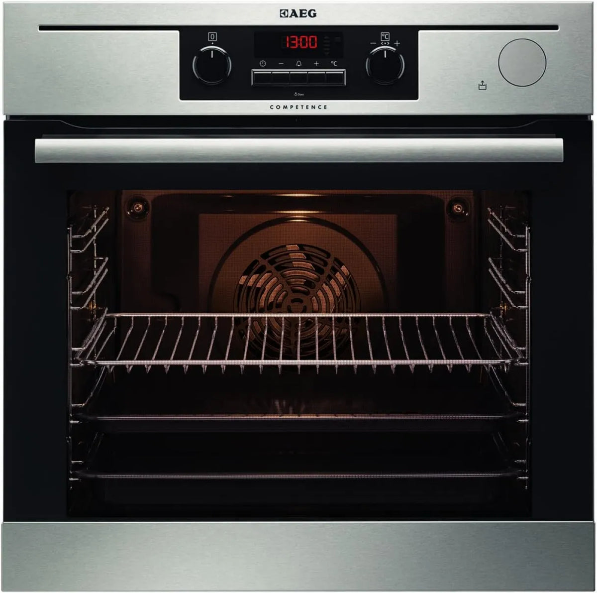 AEG piekarnik do zabudowy, Elektrolux bp5014321 Piekarnik elektryczny, 74 l, - Electrolux bp5014321 m Piekarnik elektryczny, Thermo ° Air Chaud, System Gleichmäßig gegarte