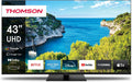 THOMSON telewizor, Google 65UG5C14- 2024 Smart TV, 65 cali, TV, 4K UHD, 165 cm, Google TV 4K UHD Vocal sterowanie Google Assistant Smart TV - 65UG5C14- 2024 65UG5C14-2024