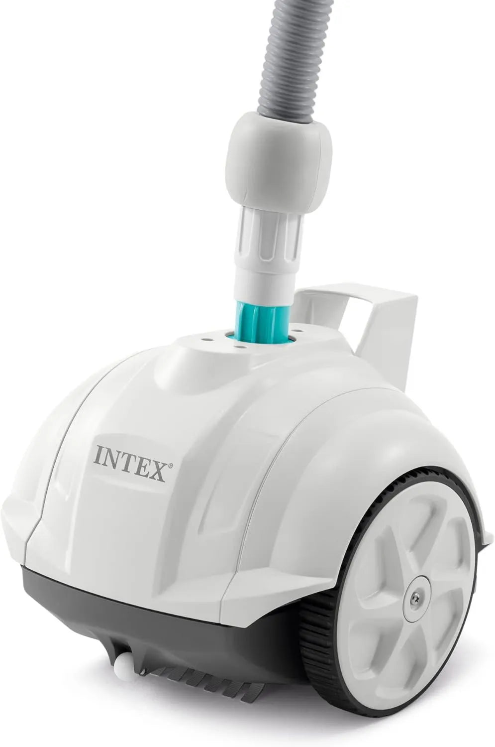 Intex, ZX50 Czyściciel szary, Inx, Automatyczny czyściciel basenów