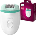 PHILIPS, BRE224 / 00 damski aparat do usuwania włosów, depilacja włosów, płyta IPS BRE224/00