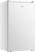 Gorenje RB39EPW4 lodówka z zamrażarką, 38 dB, 44,8 cm, 84,2 x 47,5 x 44,8 cm