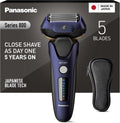 Panasonic, Series 800 ES- LV67 Akcesoria do aparatury, niebieski ES-LV67