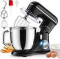 KICHOT mikser planetarny, Robot kuchenny, 4, 5 l, ciasto, profesjonalny, stal nierdzewna