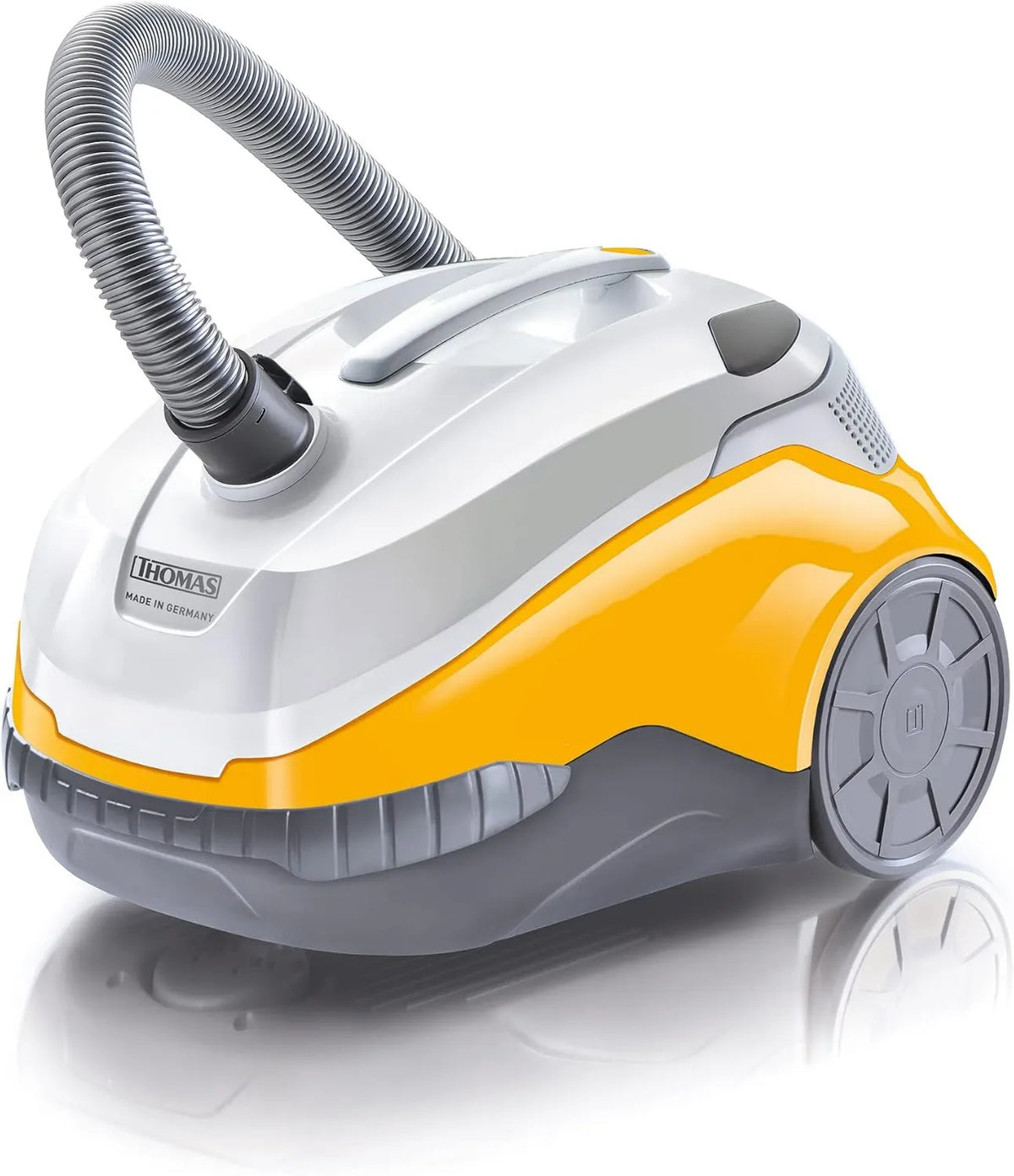 Odkurzacz, 2,6 l, 190 mm, 360 mm, THOMAS perfect air animal pure, Odkurzacz z filtrem wodnym dedykowany posiadaczom zwierząt.