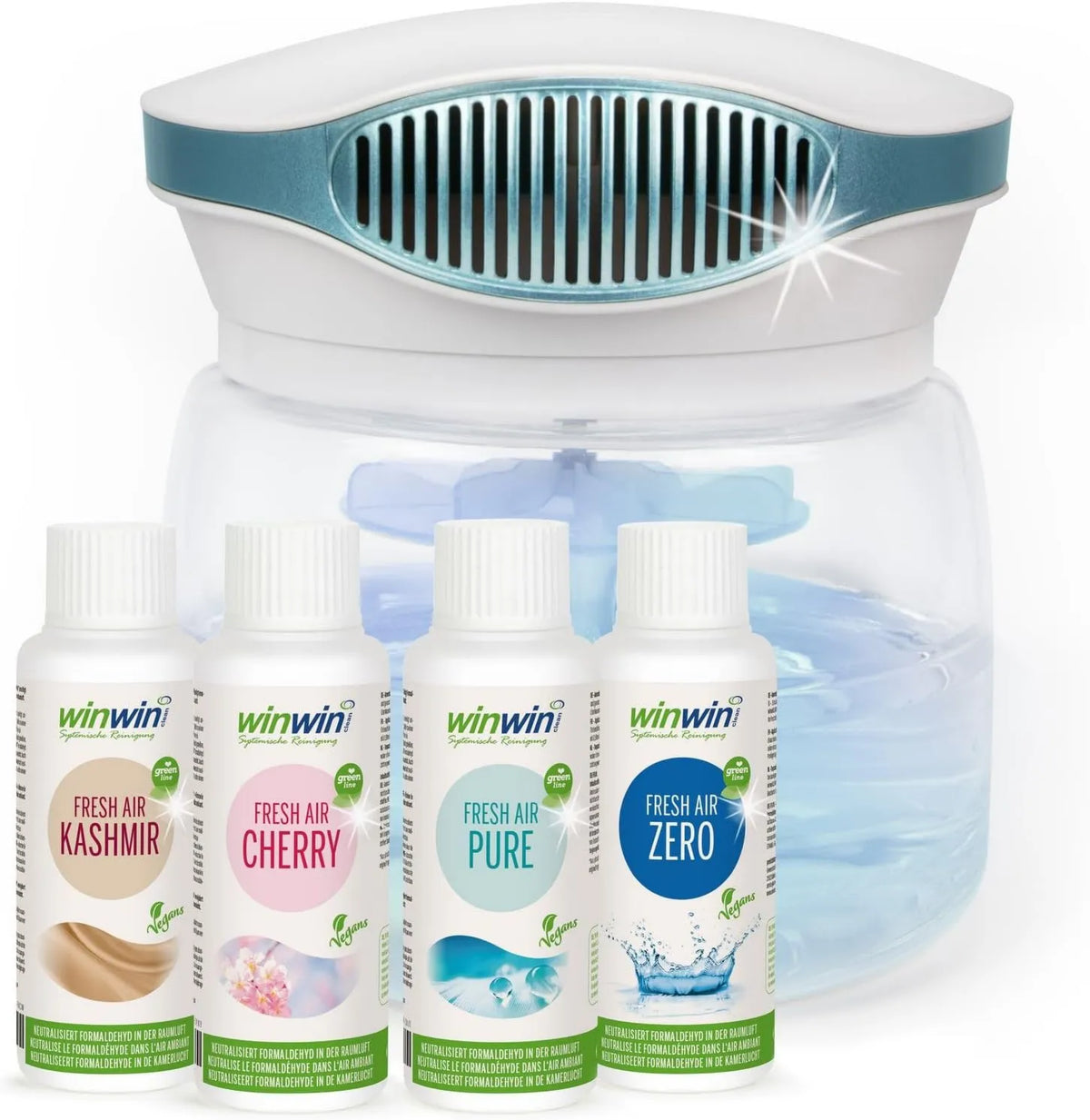 winwinclean oczyszczacz powietrza, Filtr, system filtracji wody pitnej, 80 m, do pokoju
