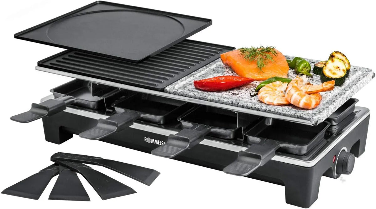 Rommelsbacher, RCS 1350 Raclette