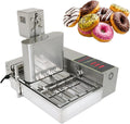 KAIKAFEI, Pączki, 2000 W, 110 V, przenośne, Automatyczne Formowanie i Friture Maszyna, 2000 W Szybka produkcja