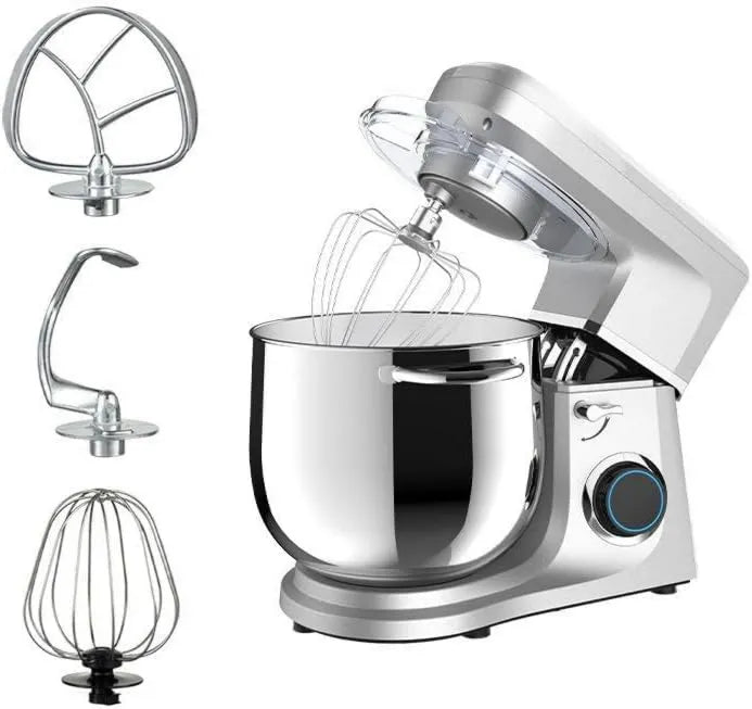 Generic, Mikser, profesjonalny robot ciastkarski 11 l, 700 W, ciasto, odchylany mieszalnik głowy 1, aparatura do gotowania mult