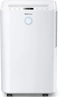Pro Breeze osuszacz powietrza, Denawidator 20 l / dzień, 4 l, duży zbiornik 20 l/Jour