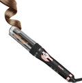 BaByliss, C1031E Złoto czarne i różowe, Szybkie i bezproblemowe klamry, do Automatyczne Curl Secret Lite Buckler, 5 ustawień temperatury do 210 °