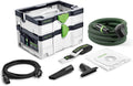 Festool, 67 db, Sistema móvil de aspiración CTL SYS CLEANTEC