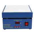 Vikye, Grzejnik elektryczny 110 / 220 V, 200 x 200 mm, 800 W, 220 V, EU Plug 220 V 110/220 V