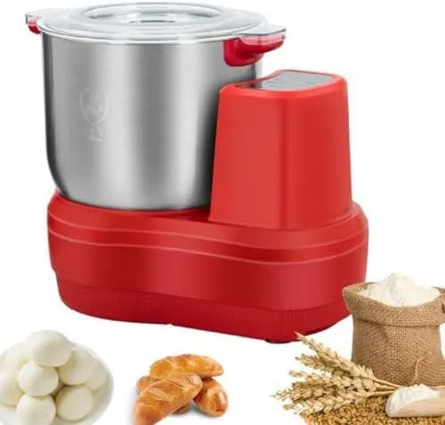 Generic maszynka do makaronu, Maszyna do ciasta, 10 l, 150 W, minutnik, do szybkiego przygotowania ciasta w 15 minut