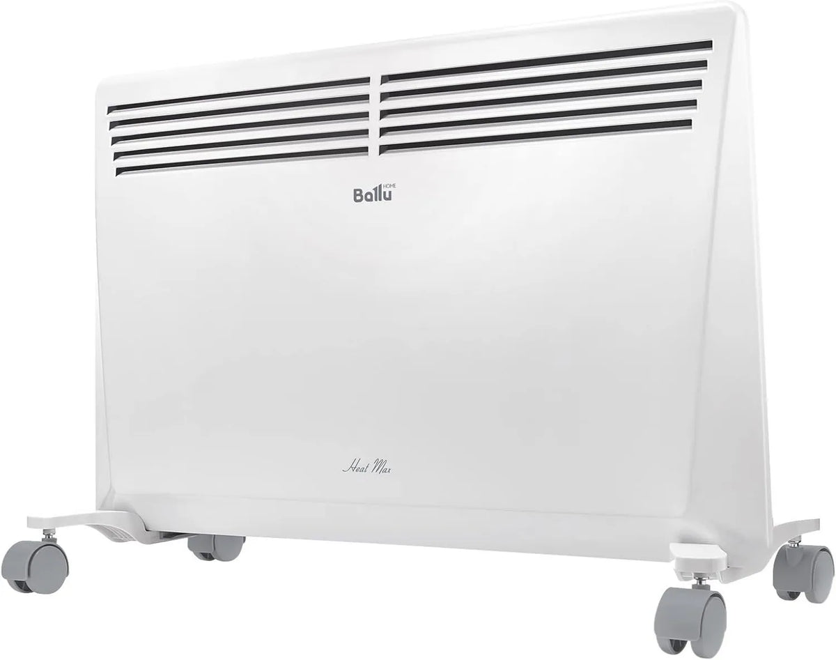 Mi-Heat, Grzejnik elektryczny, piec ciepła Max Konwektor ścienny Ogrzewanie 2000 W, funkcja ogrzewania