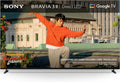 Sony, Google Smart TV, 43 cali, TV, Apple AirPlay 2, Dolby Vision, Atmos, Menu Game 2, Deska rozdzielcza Eco 2, 2025, IMAX wzmocniony, BRAVIA 3 II
