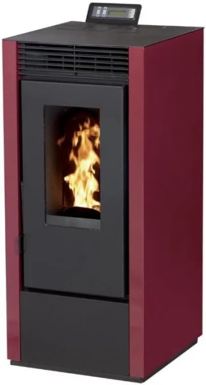 Interstoves, Naczynie kuchenne, IP65, naczynia kuchenne, Marina 11 Stos piecyk granulowany