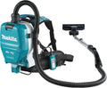Makita DVC261ZX11 odkurzacz, przenośny odkurzacz, odkurzanie podłóg i powierzchni