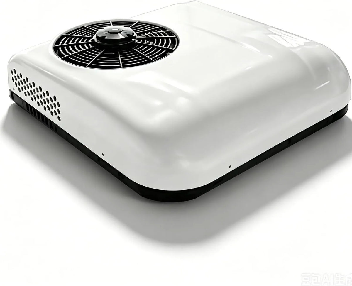 Generic, Klimatyzator V / 24, 12 V, Inverter, 12 V Klimatyzator dachowa z technologią inwertera V/24