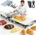 Eastnmythet, Wspinaczka, Domowe elektryczne rolki do pasty foiled, regulowana grubość od 2 do 30 mm, Prepossible Roller stal Patisserie