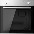 Cecotec piekarnik do zabudowy, Bolero Hexa C126001 Piekarnik elektryczny, 77 l, 2800 W, 5 programów, Assist para, para EasyClean, 5 Cztery Integral