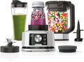 NINJA blender kielichowy, CB350EU Blender, 2, 1 l, 700 ml & 400 ml, 700 ml lub 400 ml, 1, 1200 W