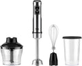 teesa blender kielichowy, Mikser, 0, 6 l, 1200 W, L 1200 TSA3507, czarny, 6 W B Ack Si ver, b ender 0