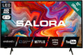 SALORA telewizor, 24 calowy HD, Televisor Intelligente z 24 Pulgadas HD Con Android, Smart24TV