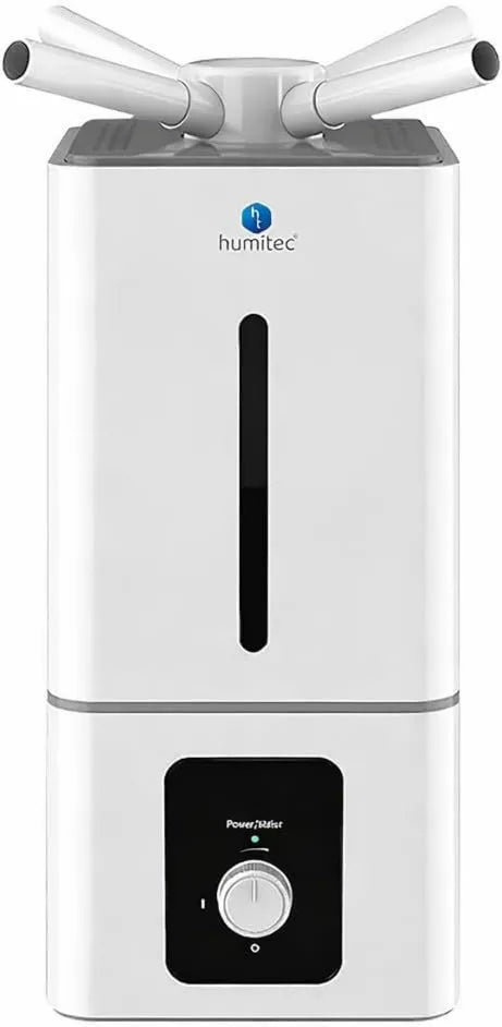 Humitec, 75 m² nawilżacz, 15 l, klasa energetyczna E, biuro