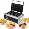 liuyunfeiGL, 0- 5min Maszyna do gotowania, 1550 W, 50 do 300°C, 70 mm, do pasty kruszynowe 70 mm 0-5min