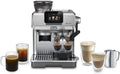 De'Longhi, De 'Longhi EC9455.M Młynarz mleka, Emulgator mleka, dotyk, La Specialista dotykowy Ekspresowy Maszyna z młynem do kawy
